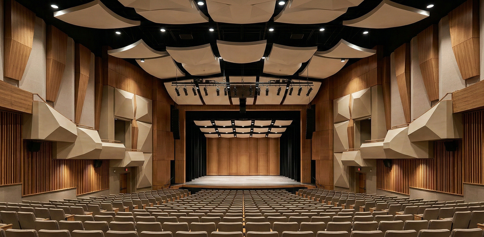 Auditorium Acoustics: A Complete Guide to Perfect Sound