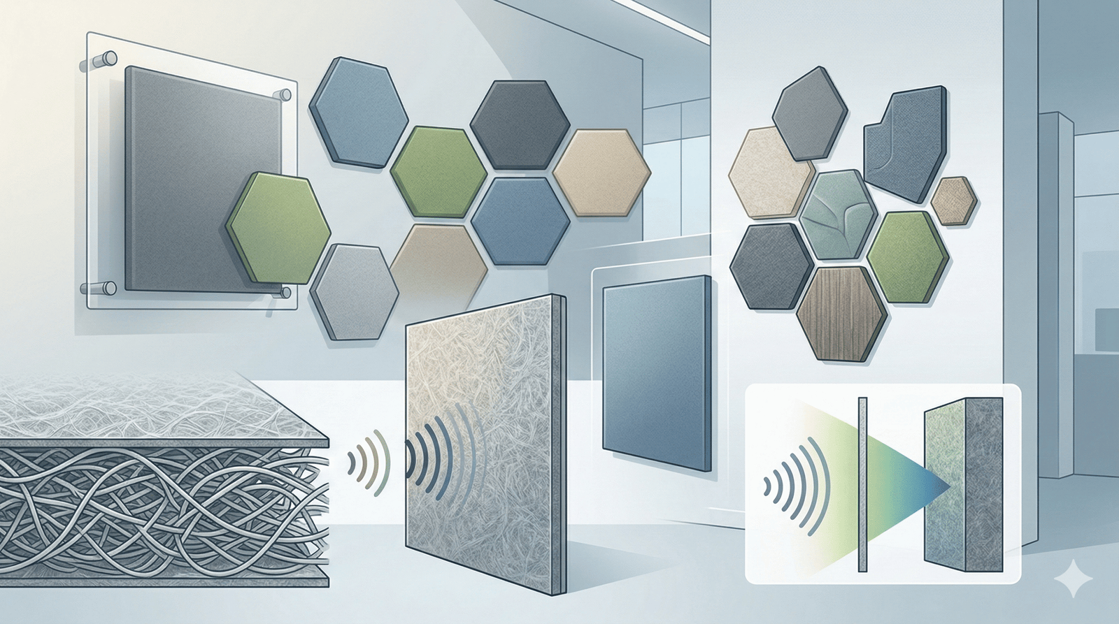 What Are Polyester Fiber Panels? Complete Guide & Benefits